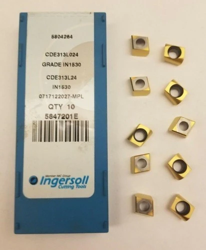 NEW INGERSOLL Does Not Apply