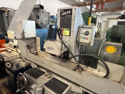Used OKAMOTO 618 LINEAR Reciprocating Surface Grinders California US | Wheeler Machinery Sales #64378