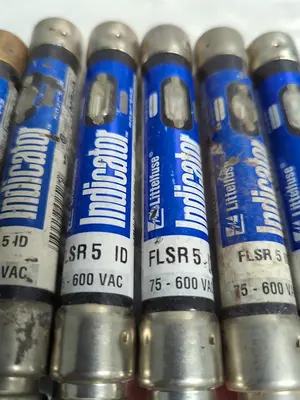 Used LITTELFUSE FLSR5ID Miscellaneous Equipment (Electrical & Power) | Surplus Asset Holdings #1196572
