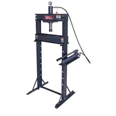 DAKE F-10 H-Frame | Sierra Victor Industries (1)