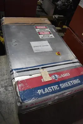 USED SHAFFER 8SS