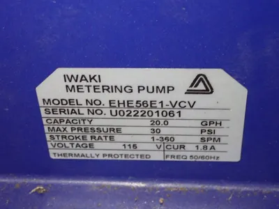 USED LWAKI EHE56E1VCV