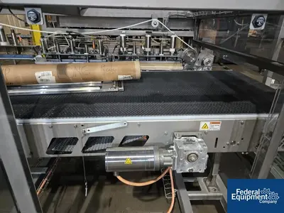 USED CVP Systems CVP Systems Mother Bag Packaging System, Model Masterpacker