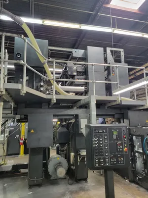 2002 HEIDELBERG M130 Commercial Web Offset Presses | Machinery Solutions Group, Inc. (3)