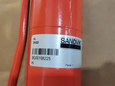 NEW 2022 SANDVIK BG00198225