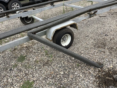 Used 1995 HOOSIER WFB120-10 8/95 Misc Trailers Michigan US | Miedema Asset Management Group #1342317