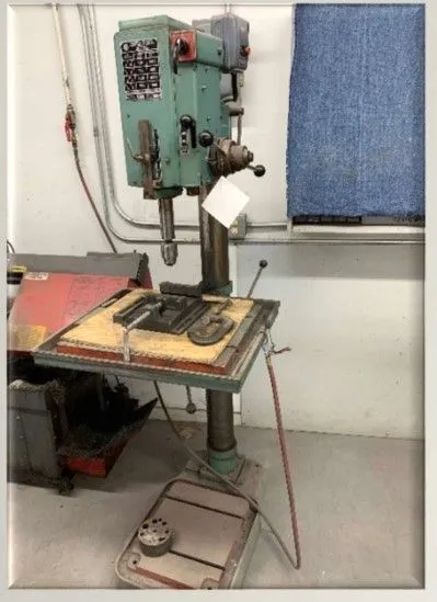 Used SOLBERGA SE725 Gear Head Drills Ontario CA | ListingHippo #1199904