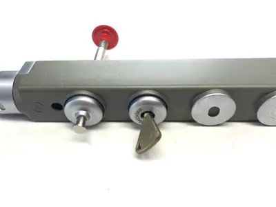 New | in-Stock Fortress Interlocks amGardpro Interlock and Handle Unit Switch Parts Michigan US | Maverick Industrial Sales #1393207