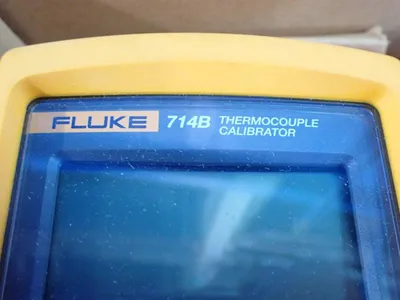 Used FLUKE 714B Process Calibrators Ohio US | HGR 24 #1187240
