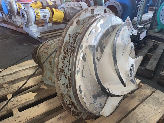 Used Goulds 3175L Pump Parts Minnesota US | Peak Machinery, Inc. #285932