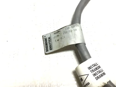 Rosemount 150-03-54 – 150-03-54 Pressurized Sensor Operating Range 175