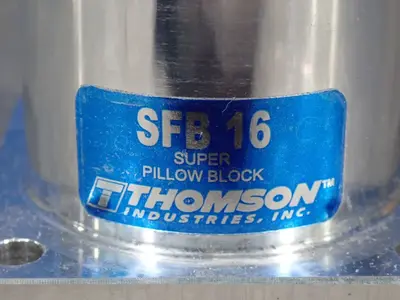 USED THOMPSON INDUSTRIES SFB16