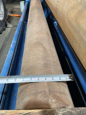 2014 FACCIN DP3-3128 Rolls-Plate and Sheet | Asset Exchange Corporation (13)