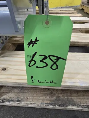Used HYTROL LIFT GATE Conveyors Wisconsin US | Packer City Sales #1318491