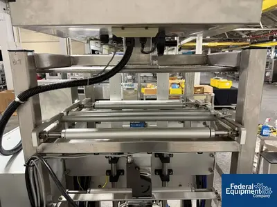 Used Unified Flex Unifeid Flex Auto Pouch Stick Pack Machine  model AP 140 Vertical Form Fill Sealing Machines (VFFS) Ohio US | Federal Equipment Company #1337707