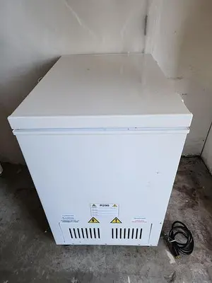 SO-LOW FREEZER CH40-5