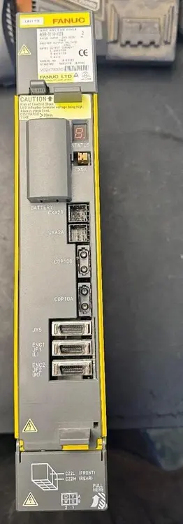 Used FANUC A06B-6114-H208D Servo Drives California US | Van Aliso Enterprises Inc #716218