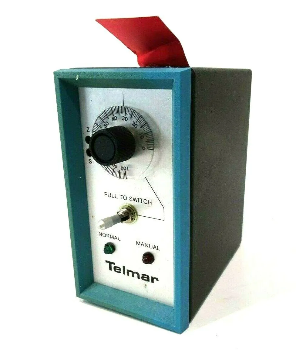 NEW TELMAR 505000 TIMER