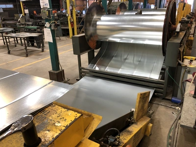 Used 2005 Complete Engel Coil Line