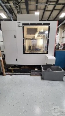 USED 2014 MIKRON HEM 1000