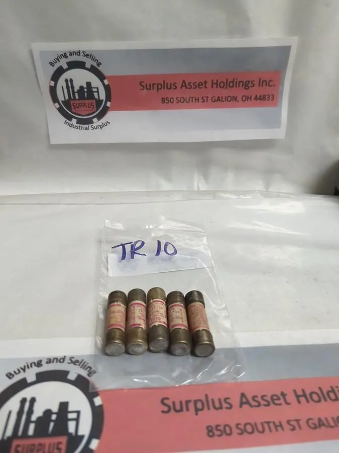 Used GOULD SHAWMUT TR10 Miscellaneous Equipment (Electrical & Power) | Surplus Asset Holdings #1193741