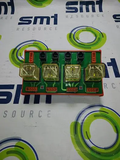 Used ELECTROVERT 6-1860-197-01-1 Circuit Boards Florida US | SMT Resource #484276