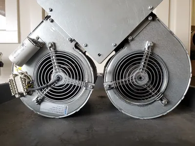 Used Ebmpapst _UNKNOWN_ Centrifugal Fans South Carolina US | Palmetto Automation #1165992