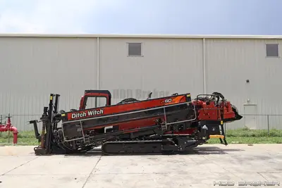 Used 2021 DITCH 2021 DITCH WITCH AT60 ALL TERRAIN Drill Rigs Florida US | HDD Broker #1346190