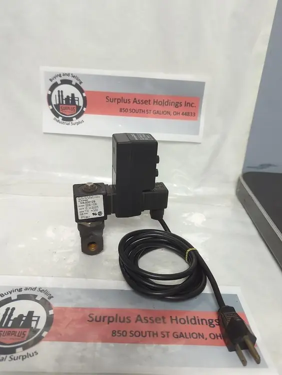 Used PNEUMATECH VA-000129 Solenoid Valves Ohio US | Surplus Asset Holdings #1365646