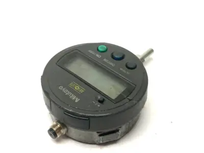 USED MITUTOYO ABSOLUTE DIGIMATIC INDICATOR ID-S112TXB 12.7MM RANGE