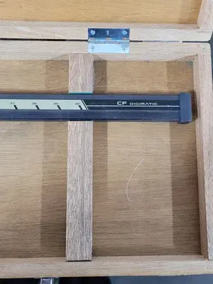 USED MITUTOYO 552-314-10