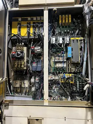 USED 2004 MORI SEIKI NV5000A/40