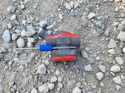 1/2" Class 800 Check Valve API 602