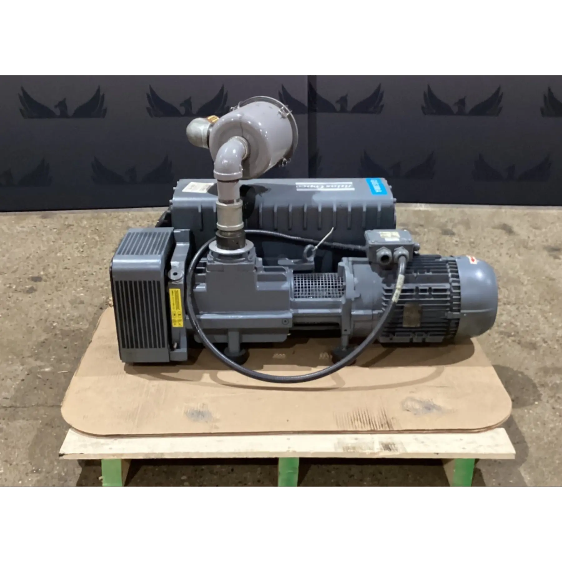 USED ATLAS COPCO GVS300A-3002615031