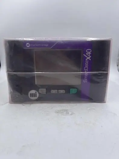New | in-Stock MARKEM-IMAJE MARKEM-IMAJE SMARTDATE X40 ENR10053876 Ink Jet Coders & Printers | ND Industrial Surplus #1215994