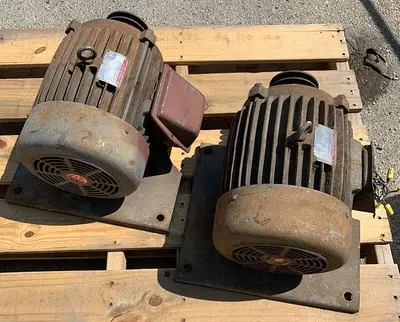 36" Tube Axial Fan 7 1/2hp Motor  (101607)