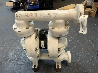 Used TABLA D40/PPPP/TF/TFPTF/FL/B Diaphragm Pumps Ohio US | Surplus Asset Holdings #1226271
