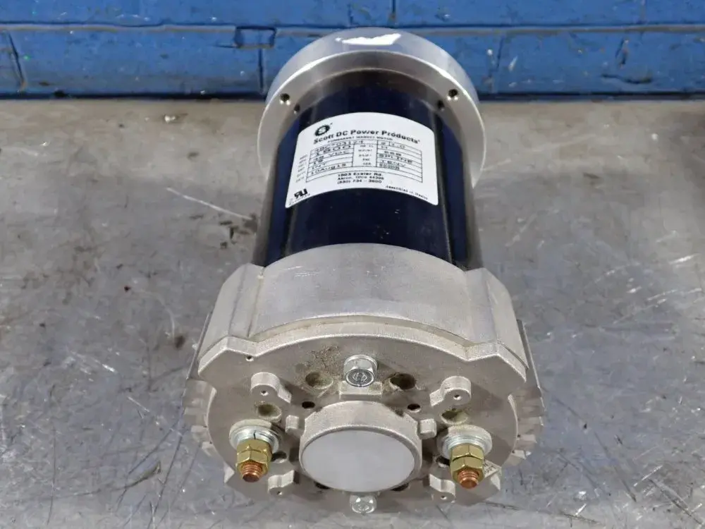 USED SCOTT DC POWER PRODUCTS 4BC*03124