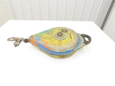 Rose Type 22 Rose Dyna-Lock Self Retracting Fall Safety Lifeline 70'