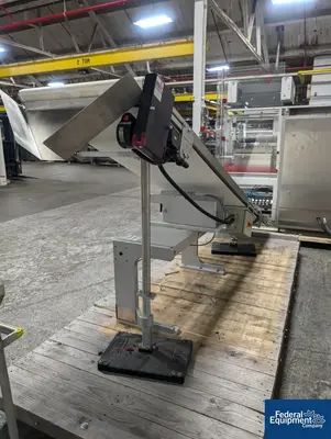 USED Klockner Klockner Vertical Strip Packer, Model LA-500