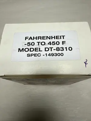 Used AMETEK DT-8300 Temperature/Pressure | Surplus Asset Holdings #1227201