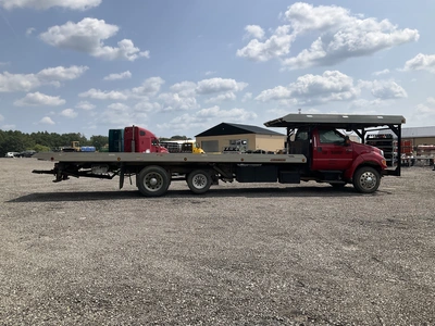 Used 2013 FORD LGT CONVENTIONAL Conventional trucks Michigan US | Miedema Asset Management Group #1370018