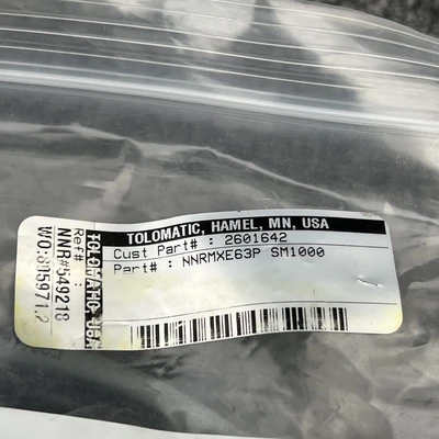 New | in-Stock Tolomatic 2601642 Misc Electrical & Power Parts California US | Davliegogo LLC #1710393