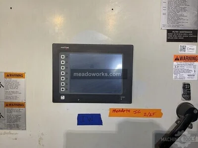 Used 2008 MILACRON PAK 450 G 4.5'' EXTRUDER Extruders Illinois US | Meadoworks #1498358