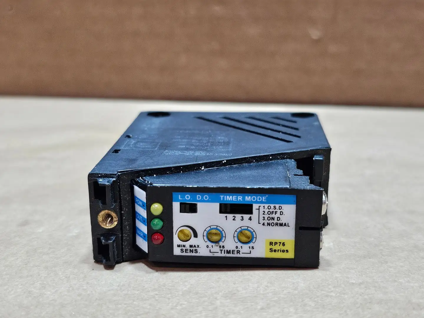 Used HTM SENSORS RP76 SERIES Misc Electrical & Power Parts British Columbia CA | Lenmark #1439778