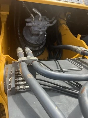 Used 2017 DEERE 350G LC Excavators South Carolina US | BTM Machinery #1354405