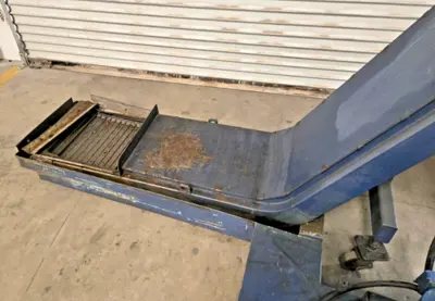Chip Conveyor For Mori Seiki ZL-15 CNC LATHE Machine