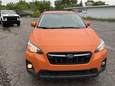 Used 2019 SUBARU CROSSTREK SUVs Michigan US | Miedema Asset Management Group #1335819