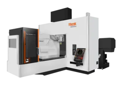 MAZAK FJV 5 FACE-35/80 Gantry Machining Centers (incld. Bridge & Double Column) | Pioneer Machine Sales Inc. (1)