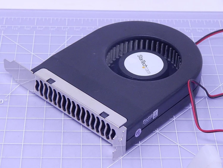 Used EVERCOOL _UNKNOWN_ Electronic Component Fans | OCO Industrial #1652368